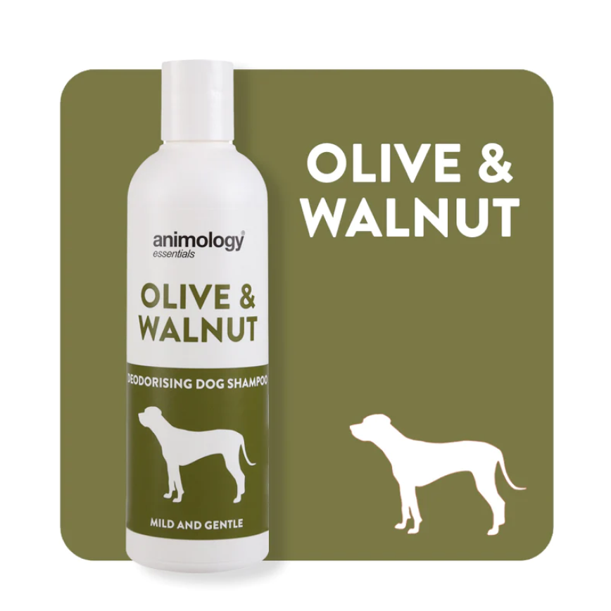 Animology 犬用洗毛液 橄欖及核桃香味 250ml (EOWSH250A)