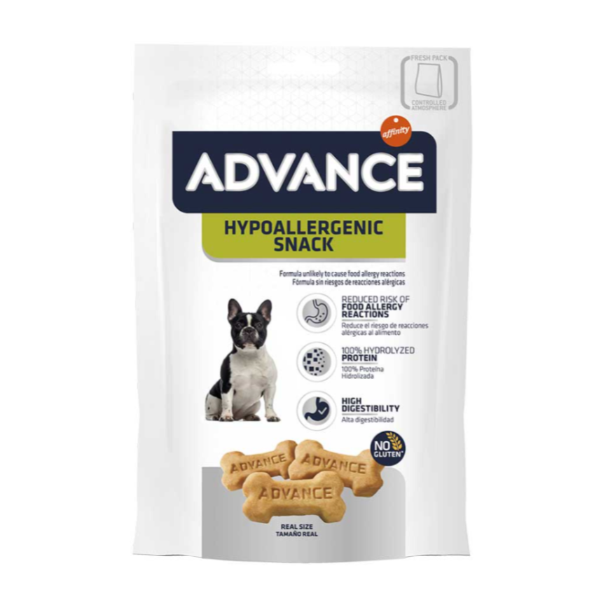 ADVANCE 狗小食 功能性系列 低敏配方 150g (500372) (新舊包裝隨機發貨) 圖 3