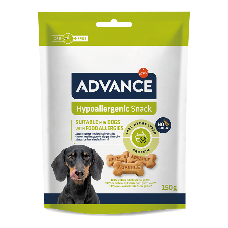 ADVANCE 狗小食 功能性系列 低敏配方 150g (500372) (新舊包裝隨機發貨) 圖 2