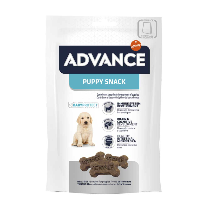 ADVANCE 狗小食 功能性系列 幼犬配方 150g (920040) (新舊包裝隨機發貨) 圖 3