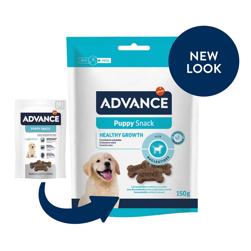 ADVANCE 狗小食 功能性系列 幼犬配方 150g (920040) (新舊包裝隨機發貨) 圖 1