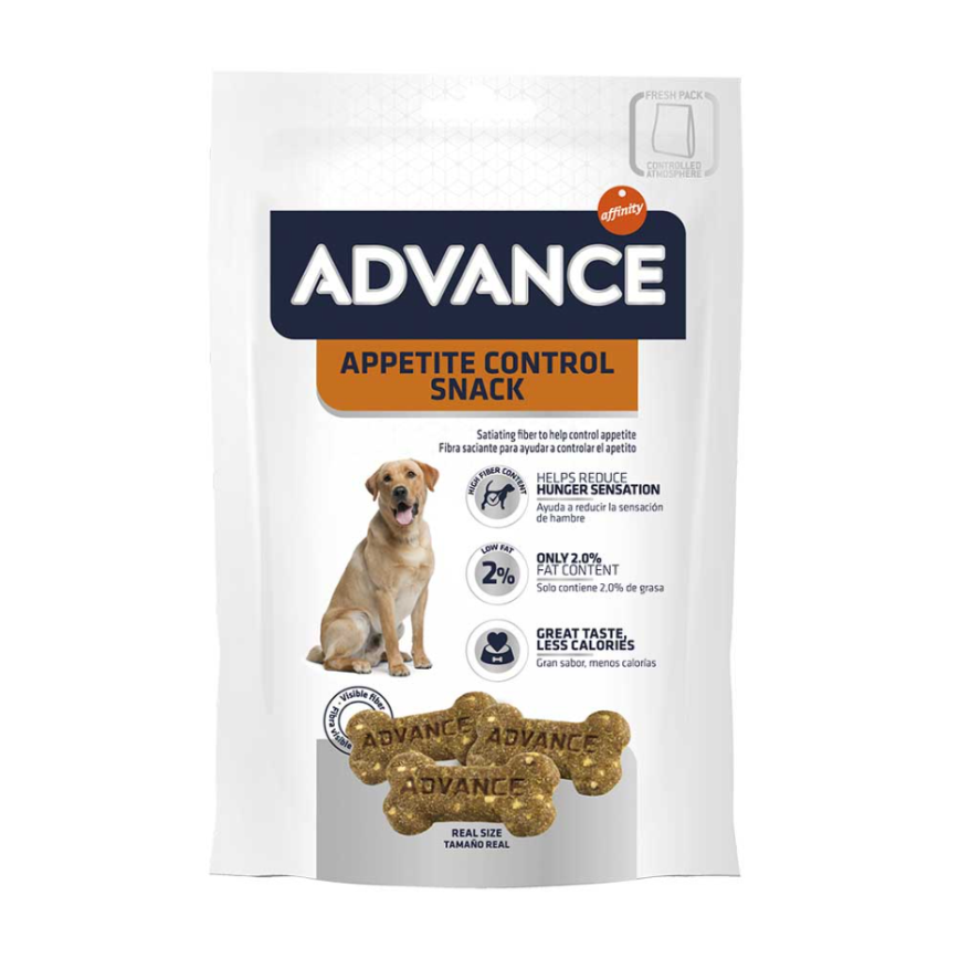 ADVANCE 狗小食 功能性系列 食慾控制配方 150g (920039) 圖 1