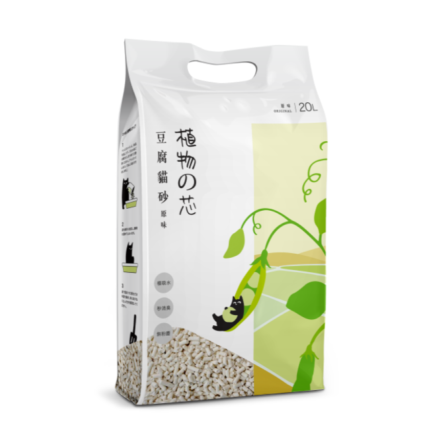植物之芯 原味配方 20L (2mm新配方) (003180)