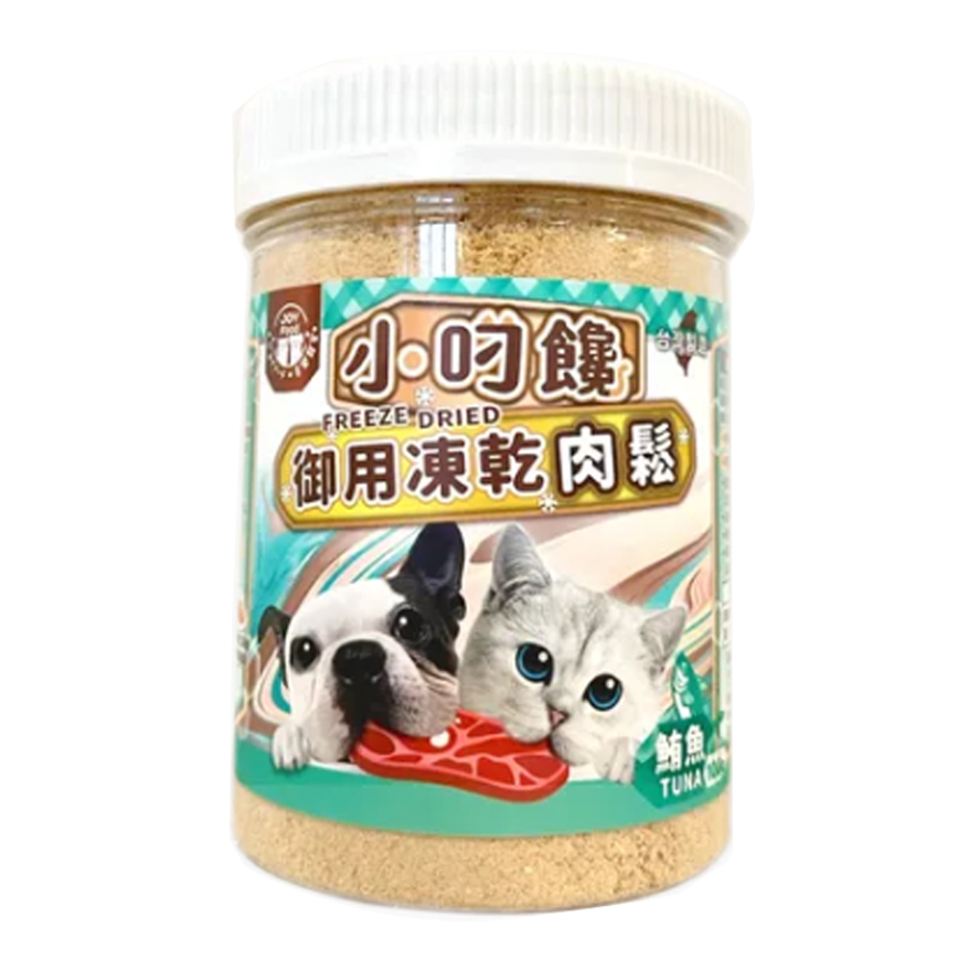 小叼饞 貓犬用小食 凍乾肉鬆 鮪魚粉 100g (9403) 圖 1