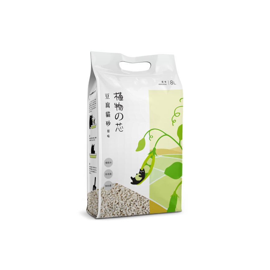 植物之芯 原味配方 8L (2mm新配方) (003179)