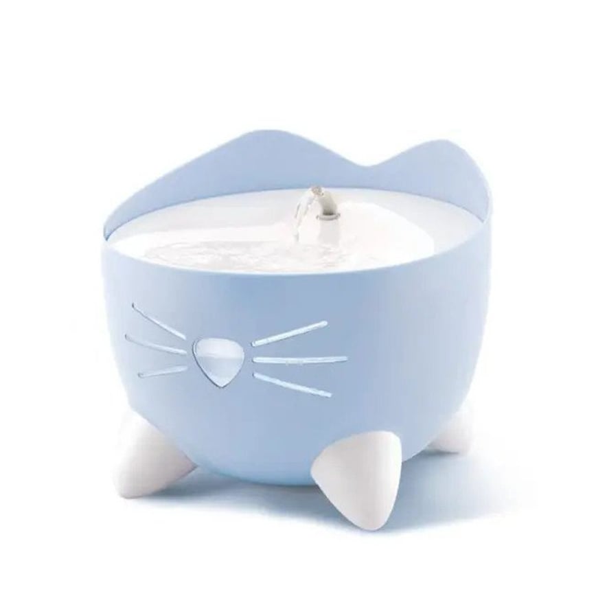 Catit PiXi 貓貓飲水機 藍色 2.5L (43717)