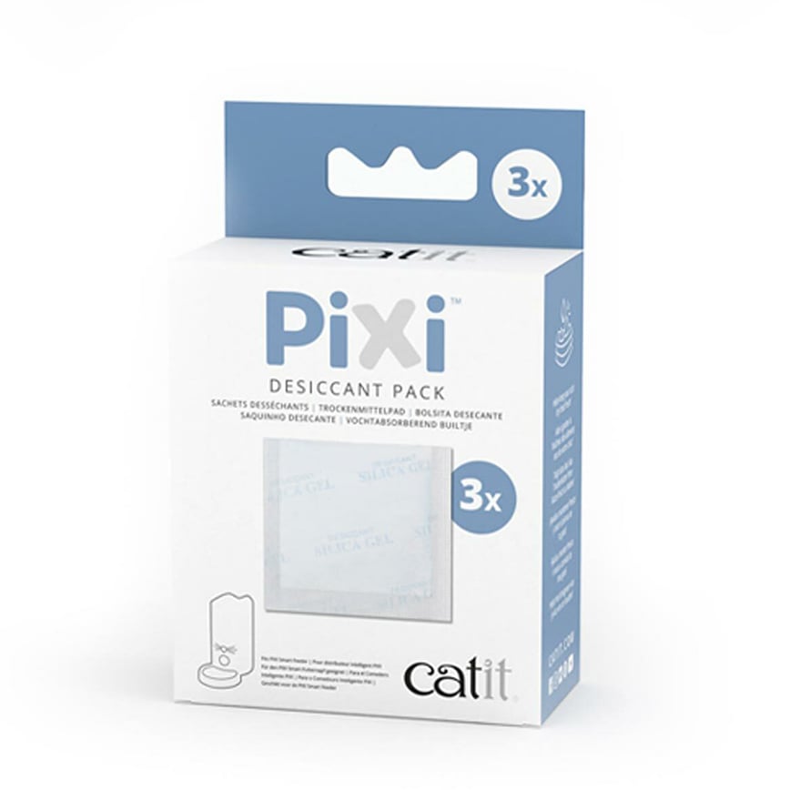 Catit PiXi 乾燥劑 3片裝 (43724)