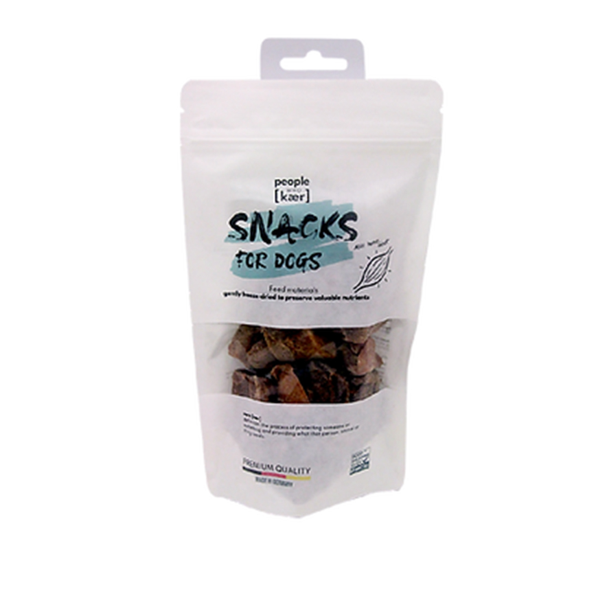 people WHO kaer 狗凍乾小食 馬腱肉 80g