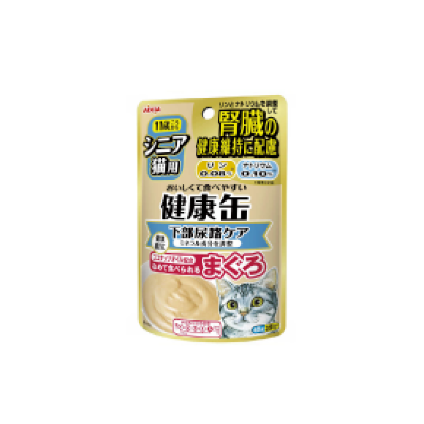 AIXIA 低鎂低磷高齡貓腎臟維持健康系列 泌尿道配方 40g
