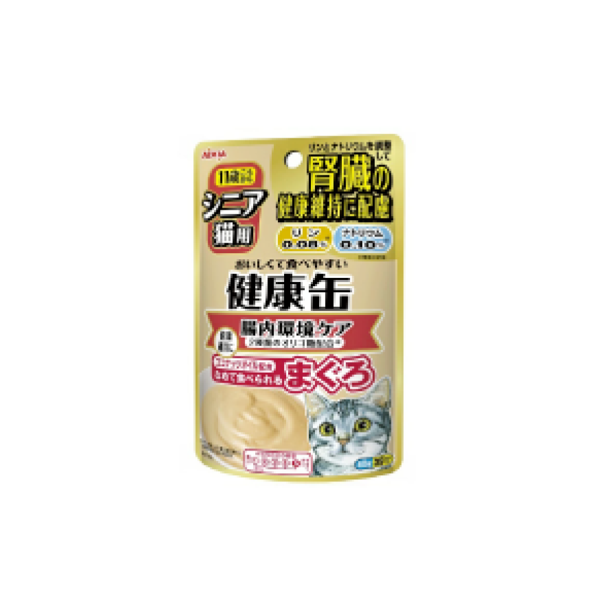 AIXIA 高齡貓 腸胃健康配方 40g