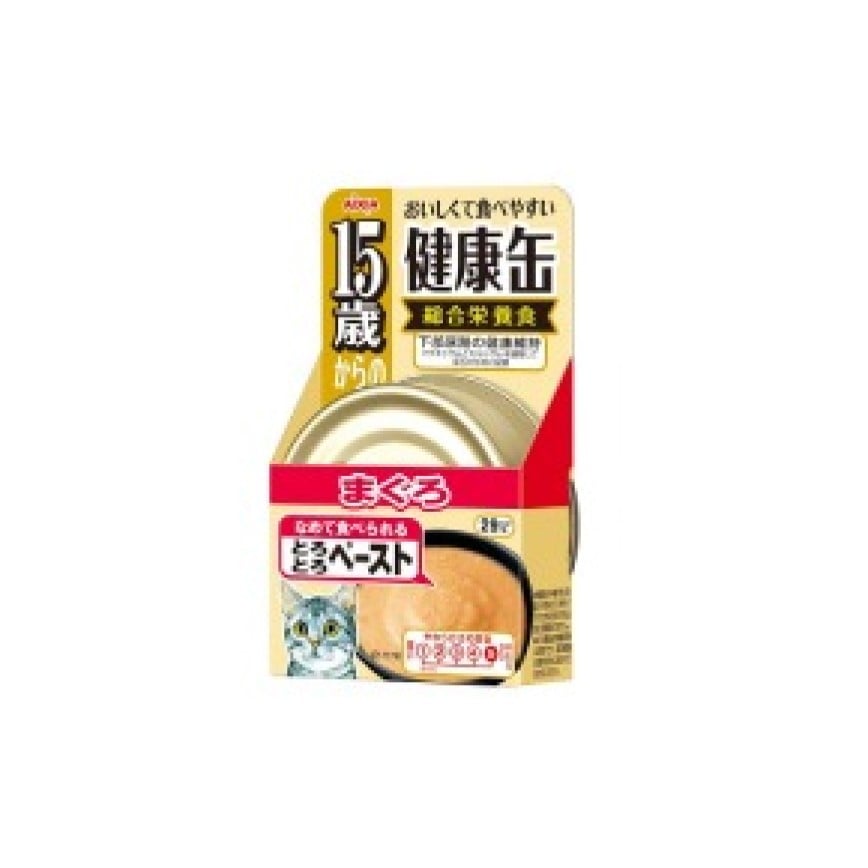 AIXIA 愛喜雅 老貓吞拿魚罐頭 40g