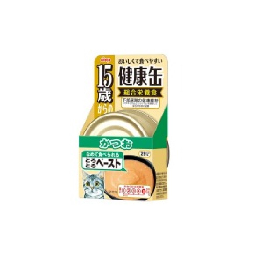 AIXIA愛喜雅 貓罐頭 15+老貓系列 40g