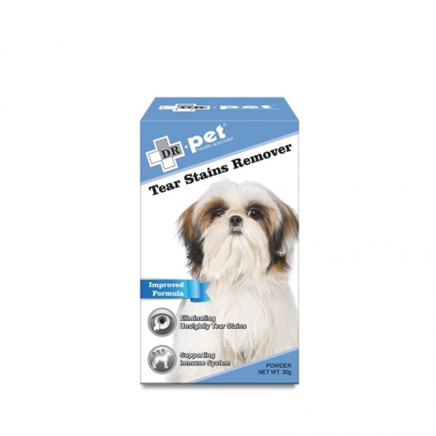 DR.pet 犬用淚痕保健粉 30g