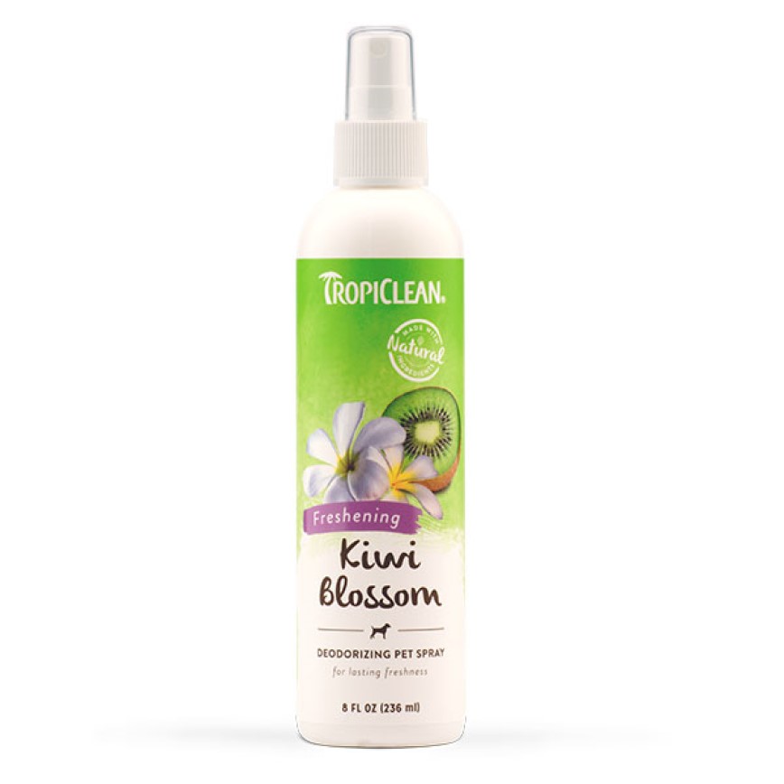 TropiClean 清新奇異果醒神噴霧 236ml (TC9066)