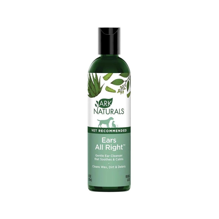 Ark Naturals 天然草本洗耳水 4oz (11003) (貓犬用)