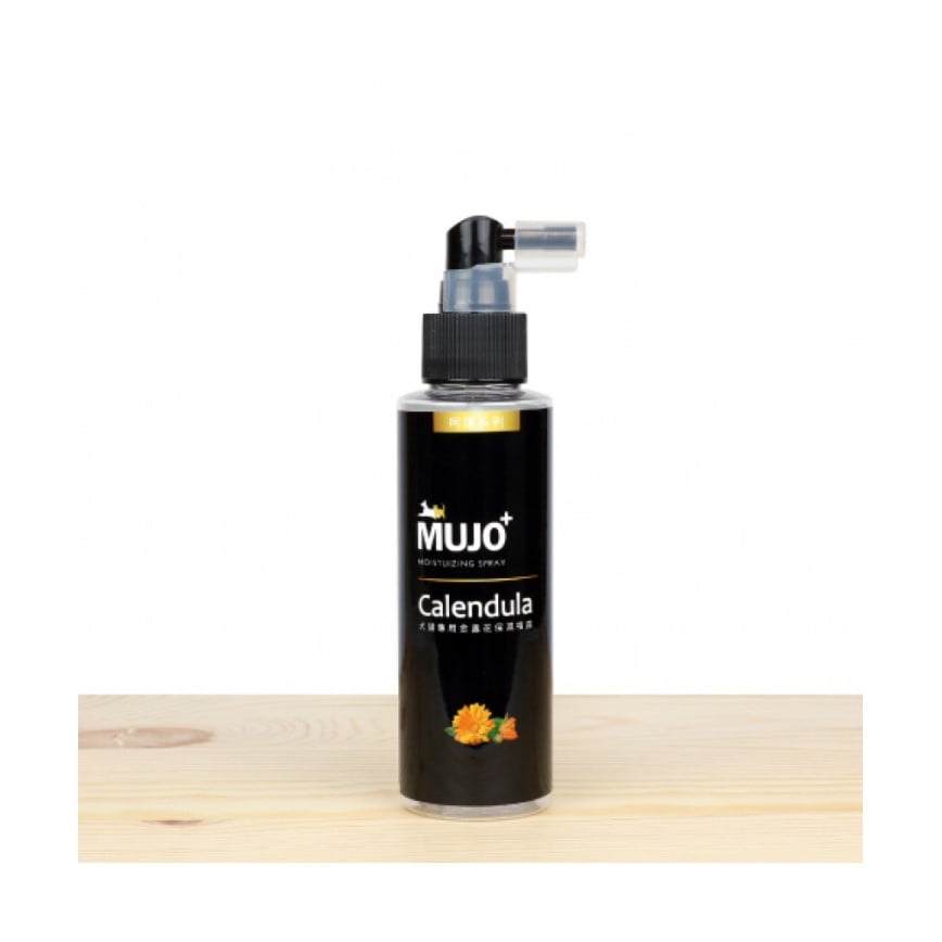 MUJO+ 木酢家 金盞花保濕噴霧 敏感肌適用 120ml (mujo0012)
