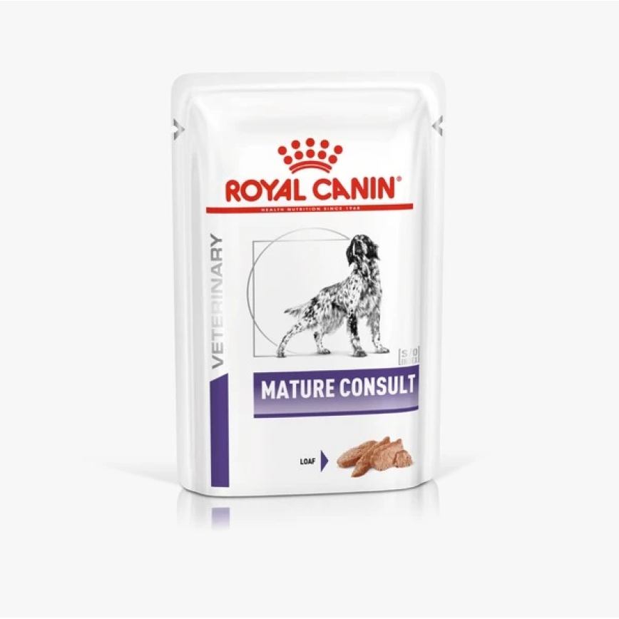 Royal Canin 處方糧 法國皇家 狗濕糧 熟齡犬配方 85g (3167000)