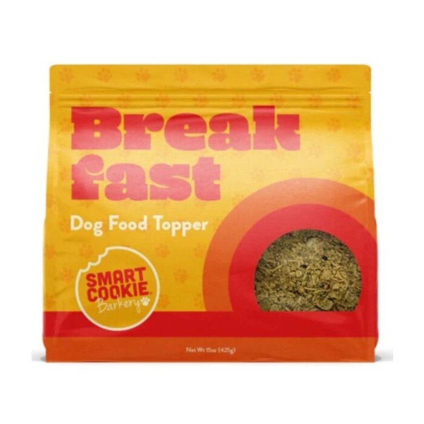 Smart Cookie Barkery 狗糧 伴糧食品 早餐配方 15oz (FSCTPB)