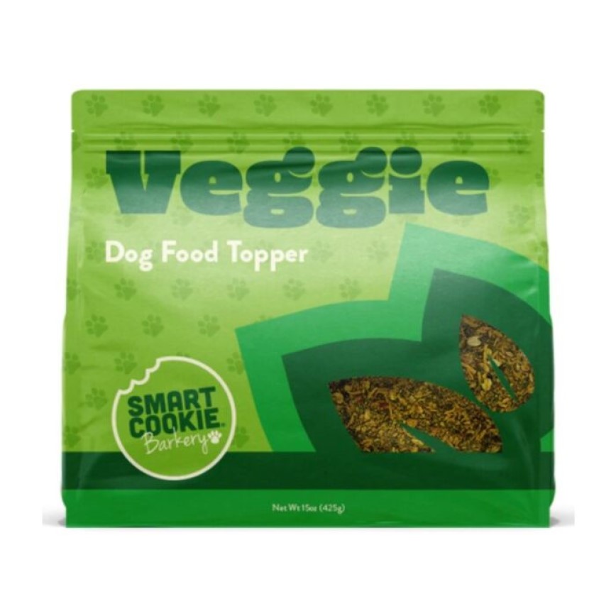 Smart Cookie Barkery 狗糧 伴糧食品 素菜配方 15oz (FSCTPV)
