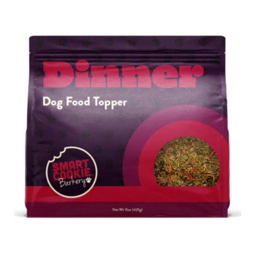 Smart Cookie Barkery 狗糧 伴糧食品 牛肉晚餐配方 15oz (FSCTPD)