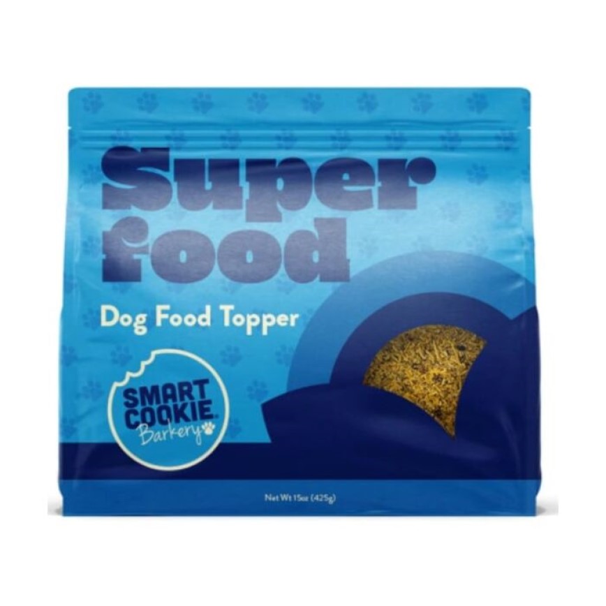 Smart Cookie Barkery 狗糧 伴糧食品 超級三文魚配方 15oz (FSCTPS)