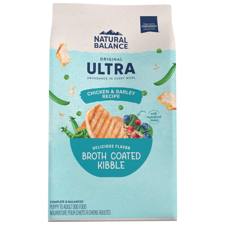 Natural Balance 狗糧 ORIGINAL ULTRA 滋味系 極上雞肉全犬配方 4lb (01420)