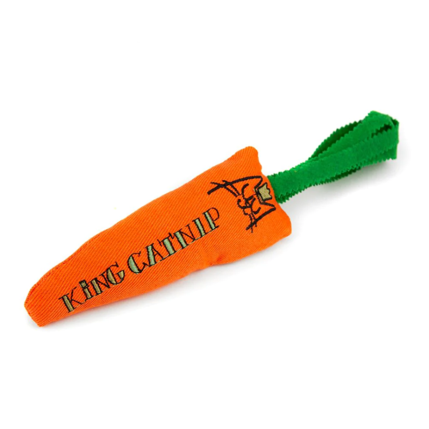 King Catnip 貓薄荷玩具 紅蘿蔔 (KC1001)