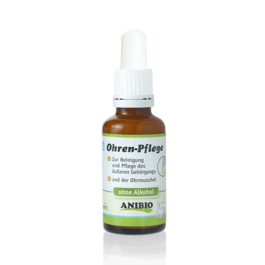 Anibio 德國家醫 貓狗保健系列 花萃耳道健康露 30ml (AN-3005) (貓犬用)