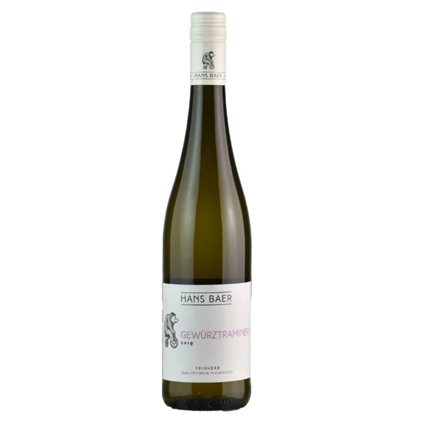 Hans Baer GEWÜRZTRAMINER 750ml