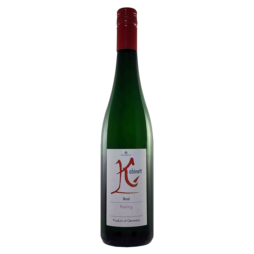 Römerhof Riesling Kabinett Mosel 德國雷瑪雷司令珍藏甜白酒 750ml