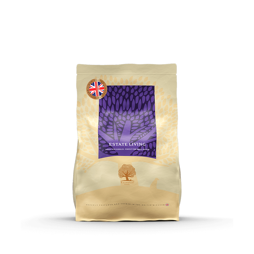 Essential Foods 易膳 狗糧 完美狀態生活 Estate Living 2.5kg (EL-2.5) (英國版)
