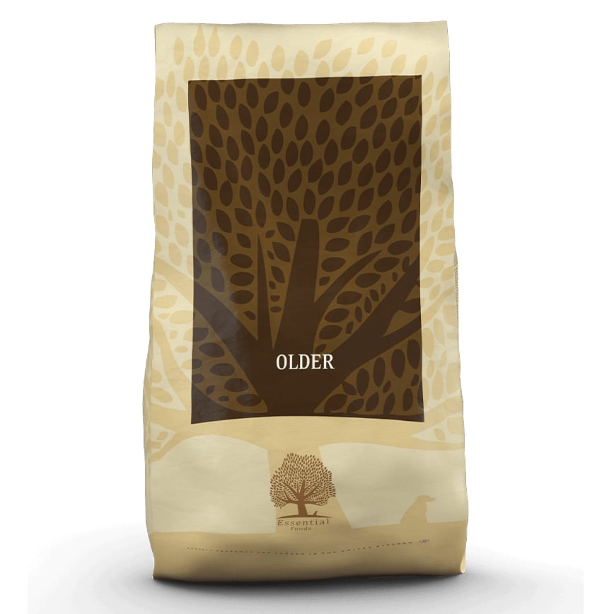 Essential Foods 易膳 狗糧 長青 Older 2.5kg (O-2.5) (英國版) 圖 1