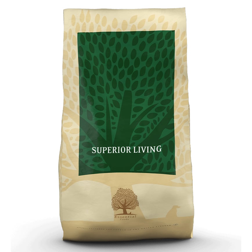 Essential Foods 易膳 狗糧 完美品質生活 Superior Living 2.5kg (SL-2.5) (TBS) (與PID33088相同)