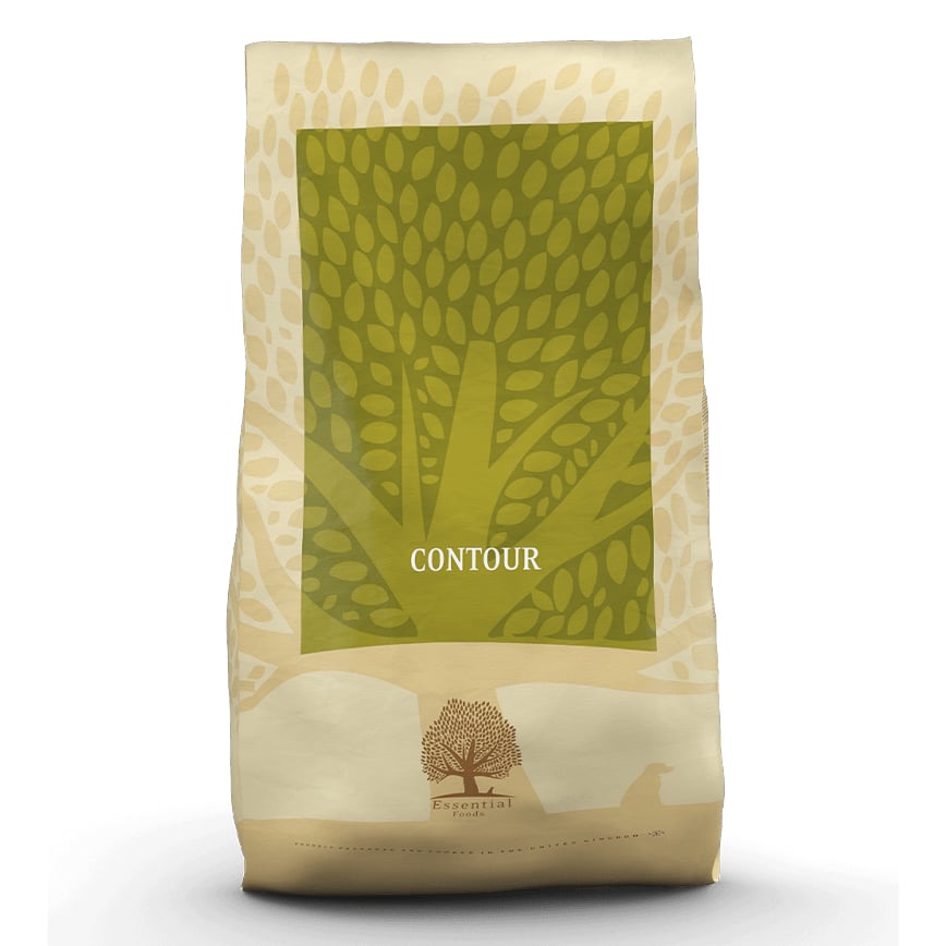 Essential Foods 易膳 狗糧 線條美 Contour 2.5kg (C-2.5) (英國版)