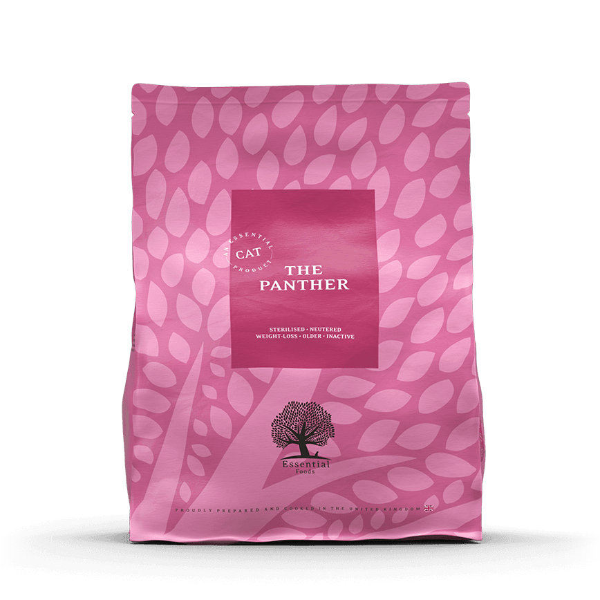 Essential Foods 易膳 貓糧 粉紅豹豹 2.5kg (P-2.5) 圖 2