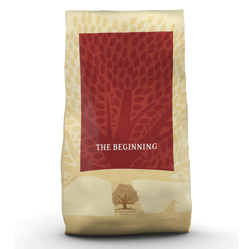 Essential Foods 易膳 狗糧 小型幼犬 起步 The Beginning 10kg (B-10)