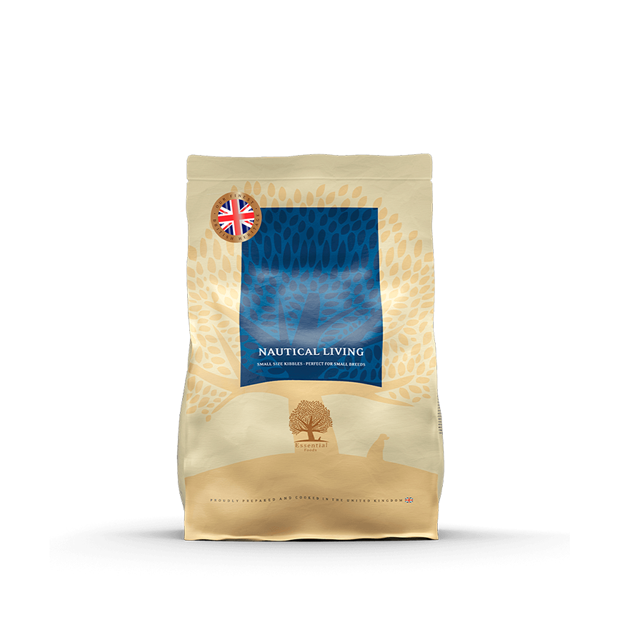 Essential Foods 易膳 狗糧 完美海洋生活 Nautical Living 2.5kg (NL-2.5) (英國版)