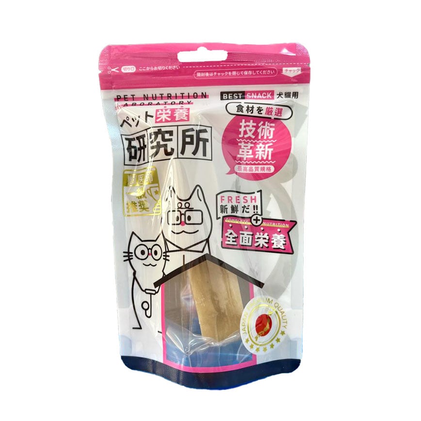 Pet Lab 牛奶芝士潔齒骨 1支