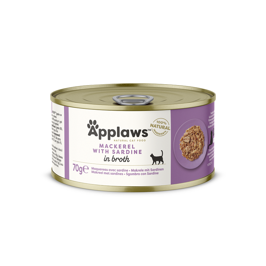Applaws 貓罐頭 70g