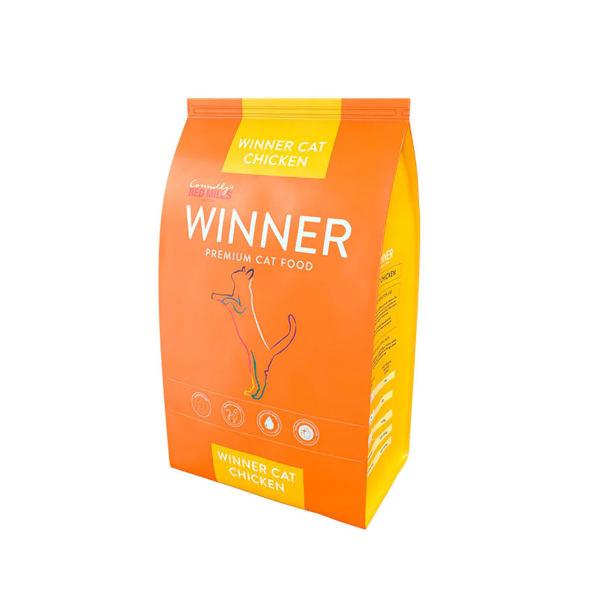 WINNER 無穀物冠軍糧 愛爾蘭No.1 天然貓糧雞肉 2kg