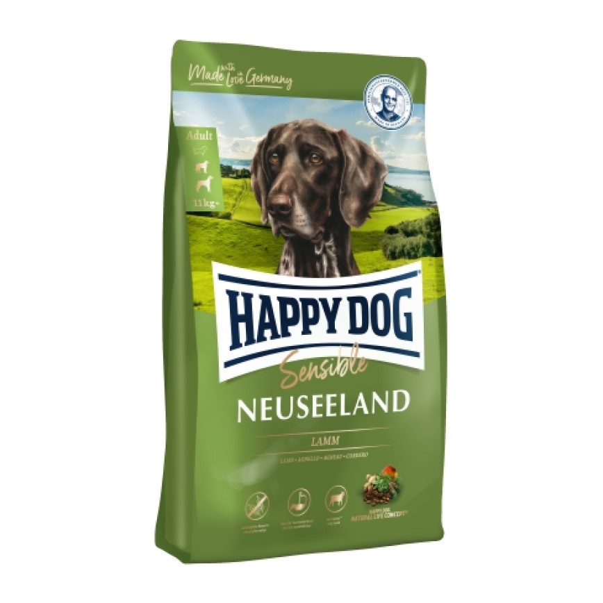 Happy Dog Supreme Sensible 紐西蘭羊肉青口配方 (Tasty New Zealand Sticks) Neuseeland 300g (60302) (TBS) 圖 1