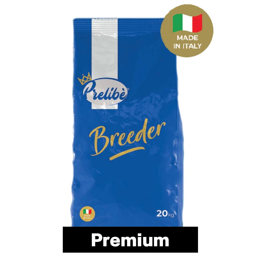 Prelibe 派樂比 飼養系列 Premium Tuna & Rice 狗糧 意大利成犬乾糧 全品種適用 20kg 勁量裝 (限時體驗價)