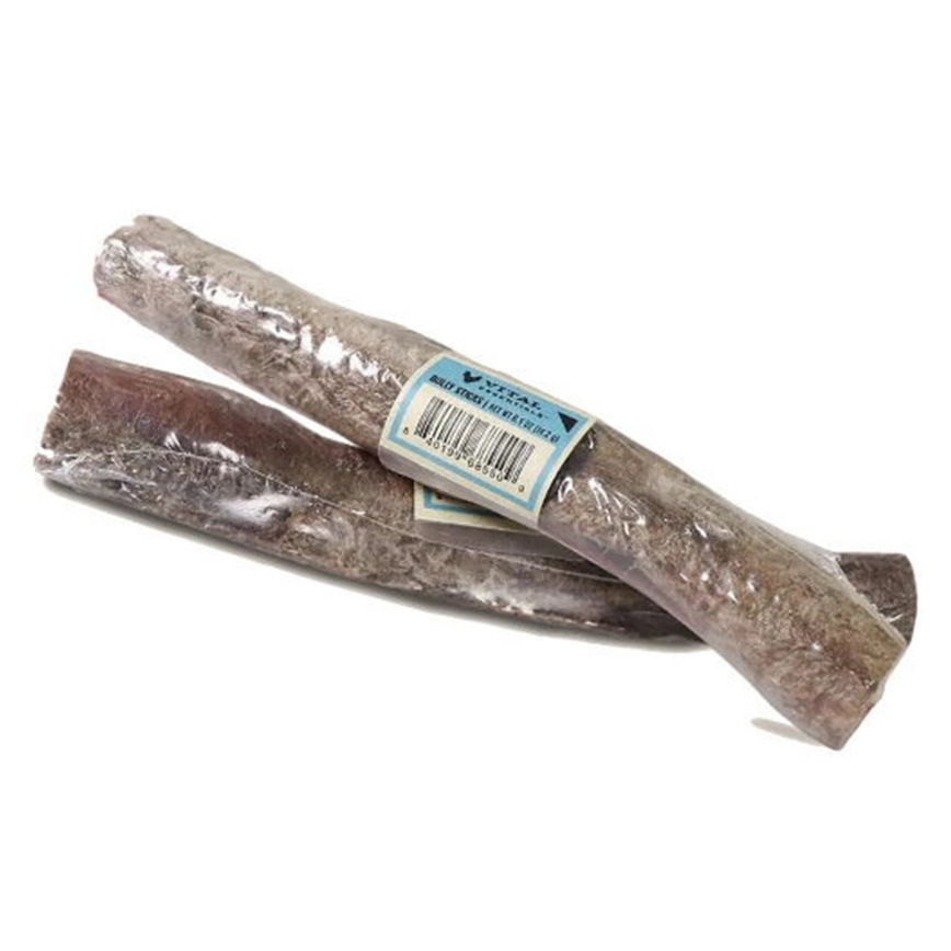 VITAL ESSENTIALS 凍乾潔牙狗小食 牛霸王棒 6oz (685509)