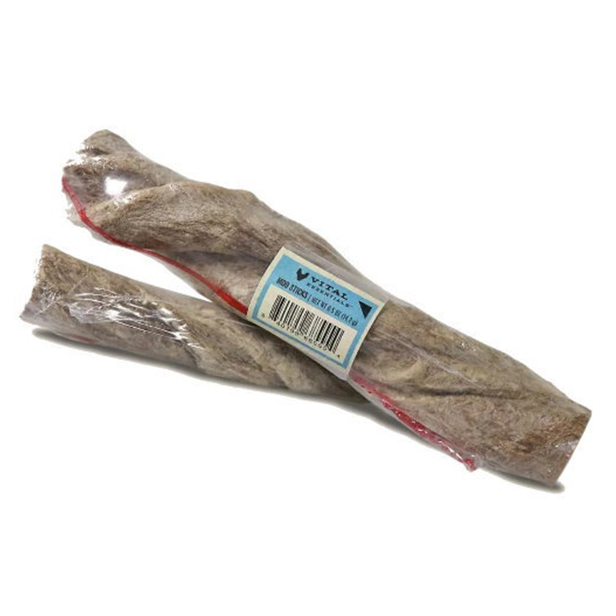 VITAL ESSENTIALS 凍乾潔牙狗小食 牛哞棒 0.5oz (685554)