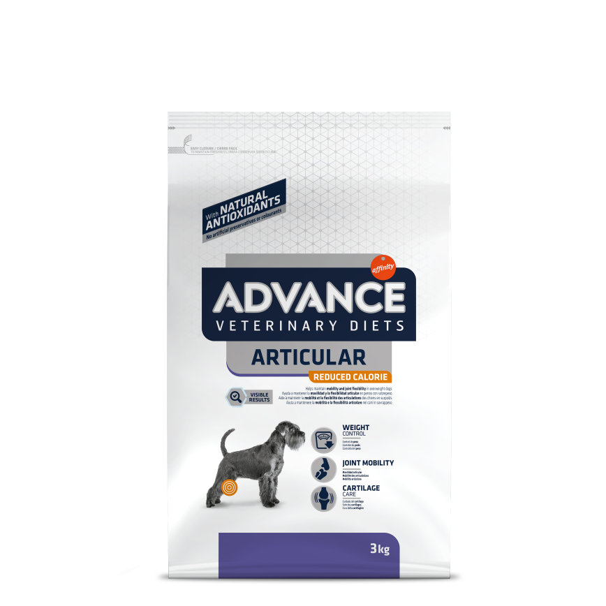 ADVANCE 處方糧 狗糧 關節輕體專用配方 ARTICULAR CARE 3kg (920645) (新配方) (新舊包裝隨機發貨) 圖 3