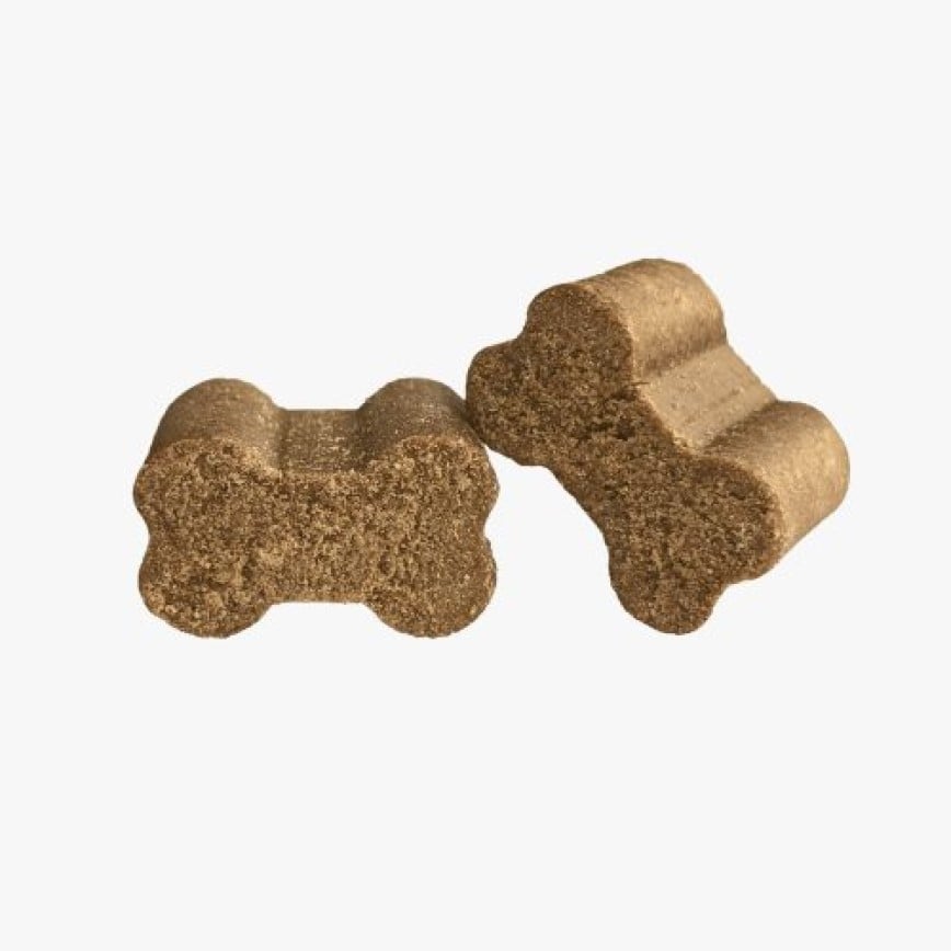 solidgold素力高 Berry Balance Chew 紅莓藍莓精華肉粒(煙肉味) 120粒 (犬用) (SG612A) 圖 4
