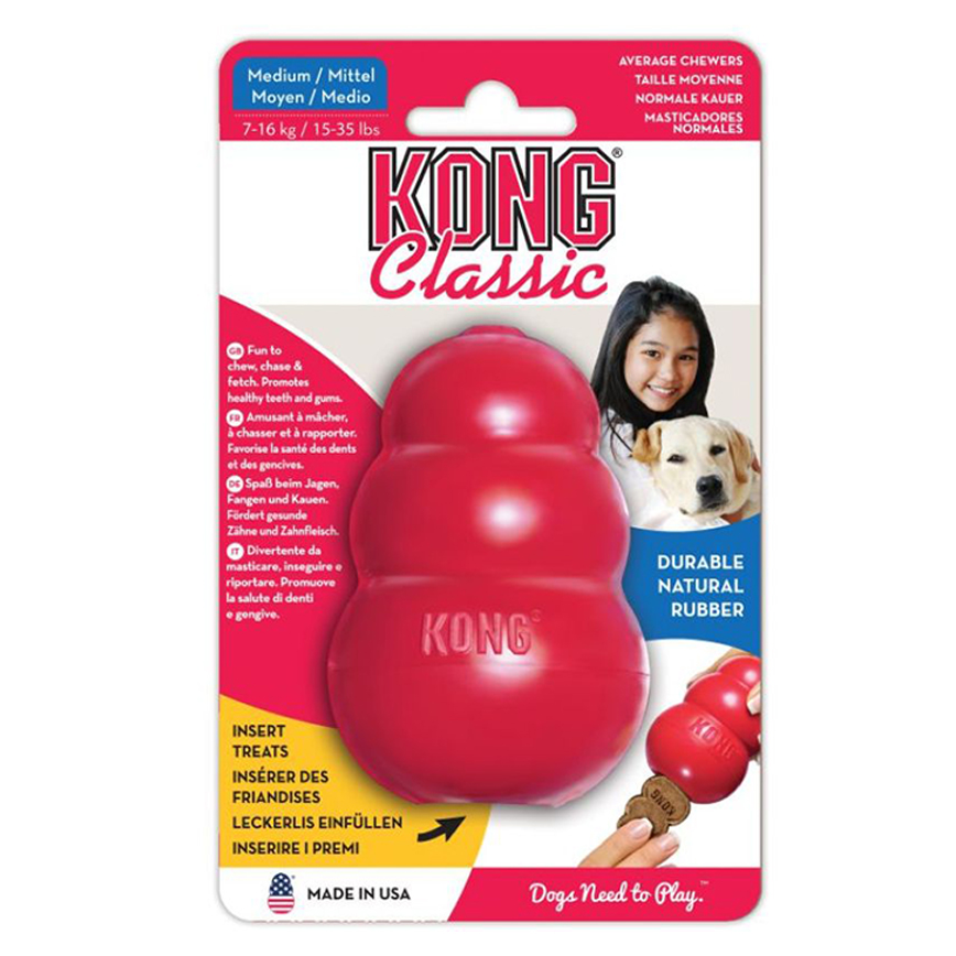 KONG Classic Extra Large 13cm (41939) 圖 1