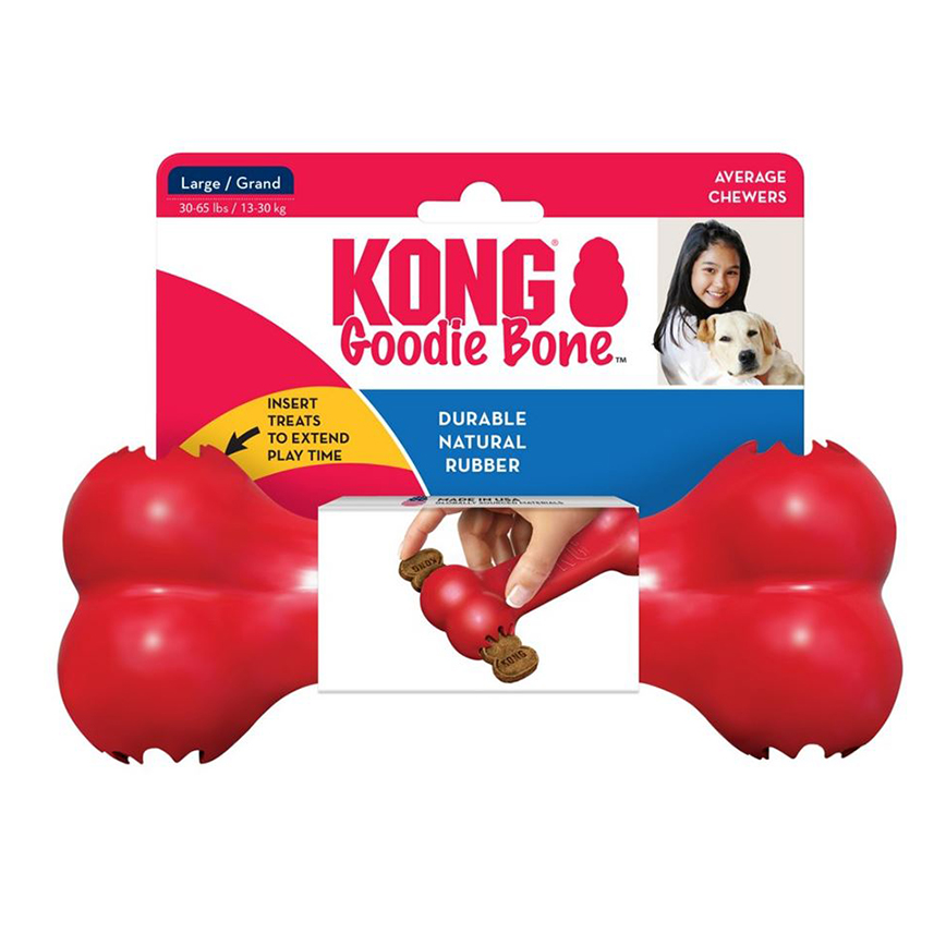 KONG Goodie Bone™ 18cm (65022) 圖 1