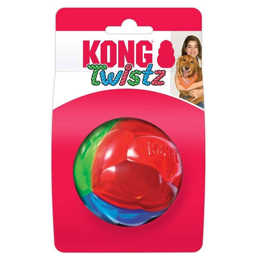 KONG Twistz Ball Ø 8cm (68873)