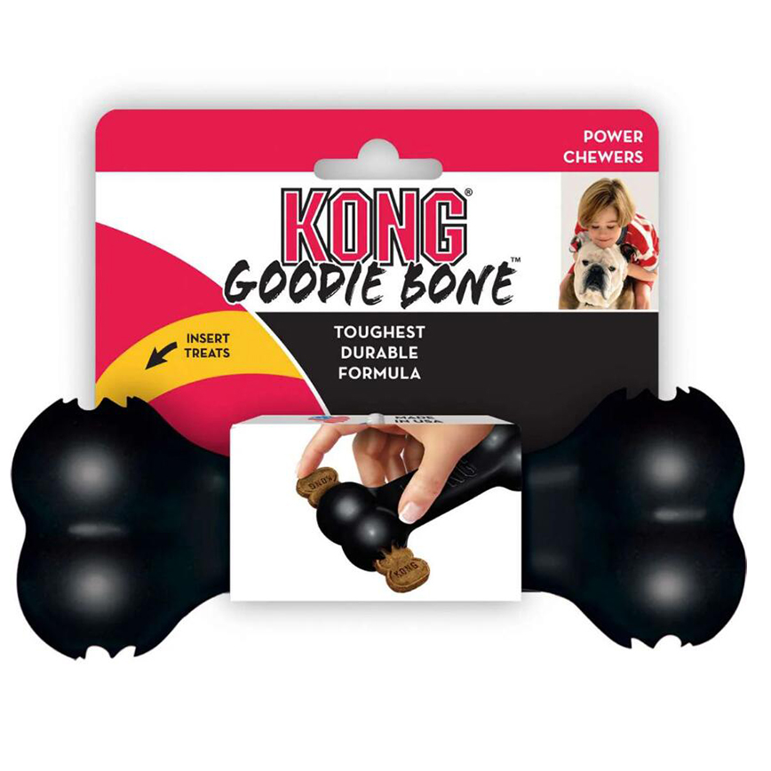 KONG Extreme Goodie Bone™ 18cm (66406) 圖 1